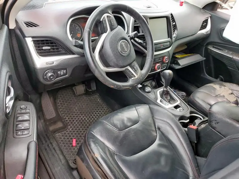 2014 JEEP CHEROKEE TRAILHAWK  