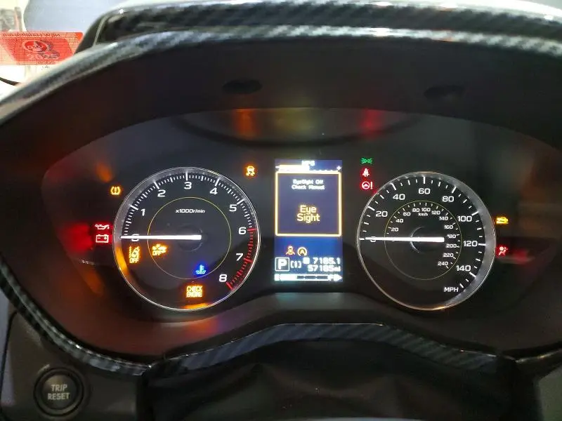 2023 SUBARU CROSSTREK SPORT  