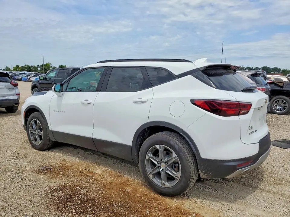 2023 CHEVROLET BLAZER 2LT  