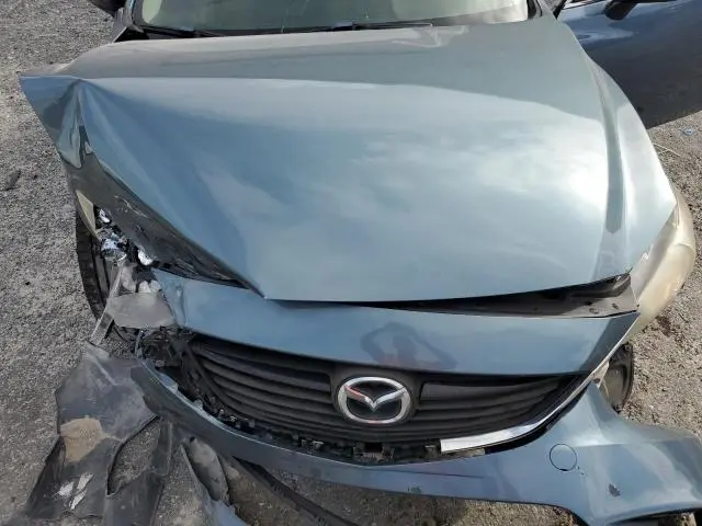 2015 MAZDA 6 TOURING  