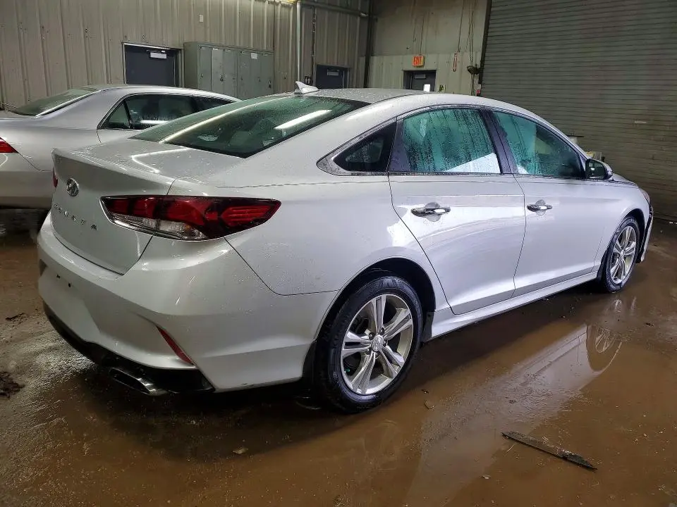 2018 HYUNDAI SONATA SPORT  
