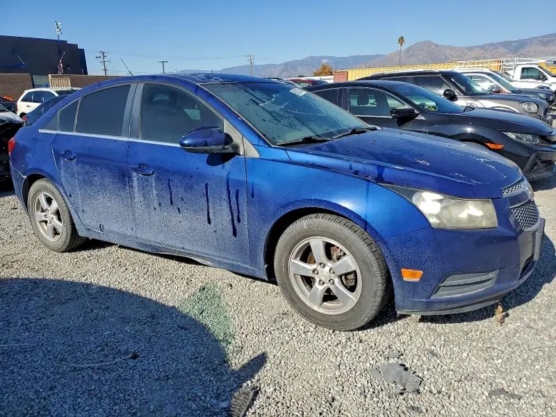 2012 CHEVROLET CRUZE LT  