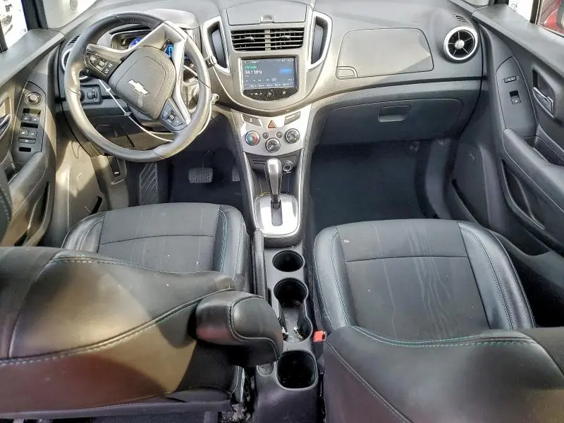 2016 CHEVROLET TRAX 1LT  