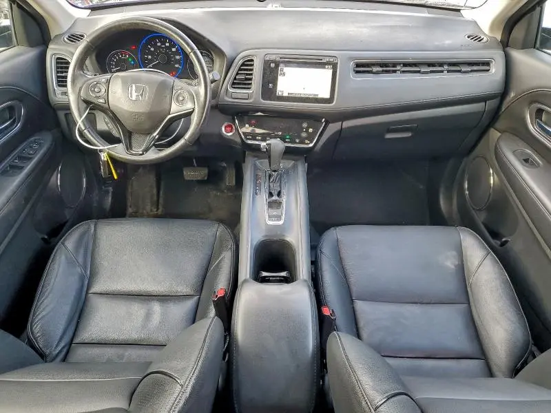 2018 HONDA HR-V EXL  