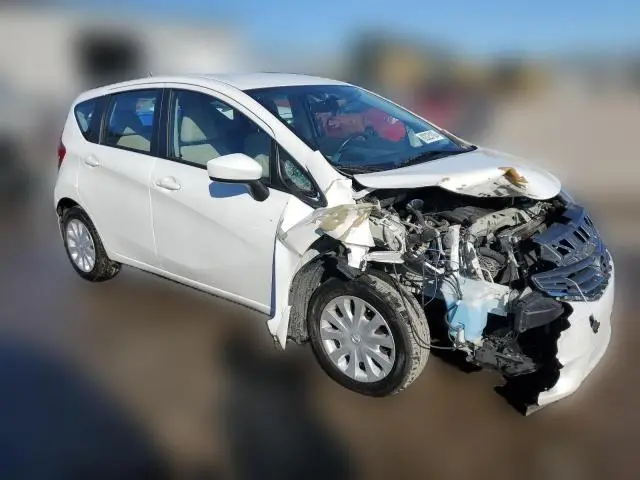 2016 NISSAN VERSA NOTE S  