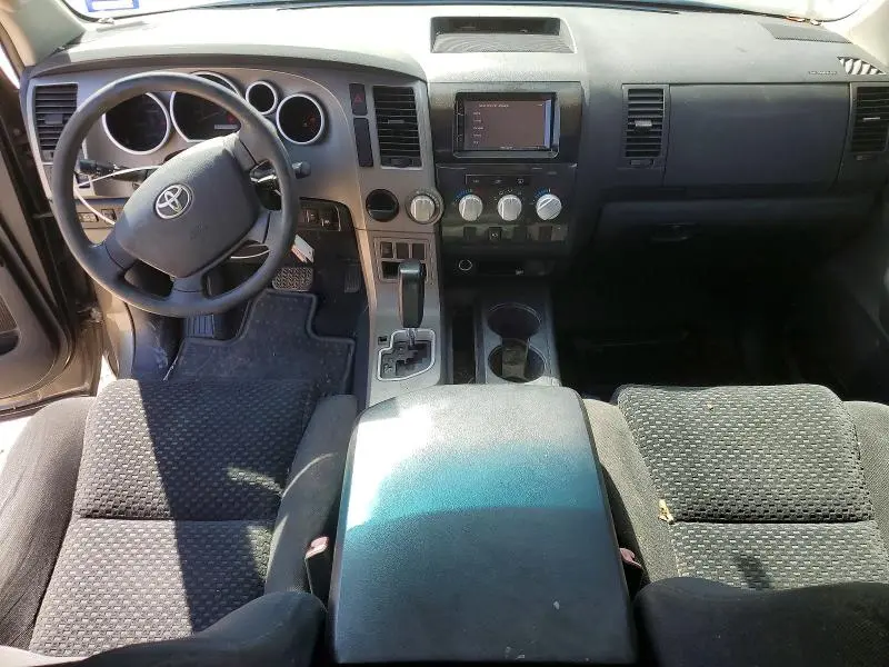 2011 TOYOTA TUNDRA GRADE  