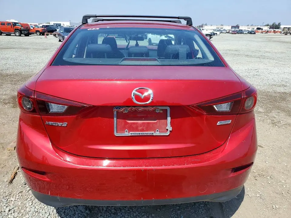 2015 MAZDA 3 SPORT  