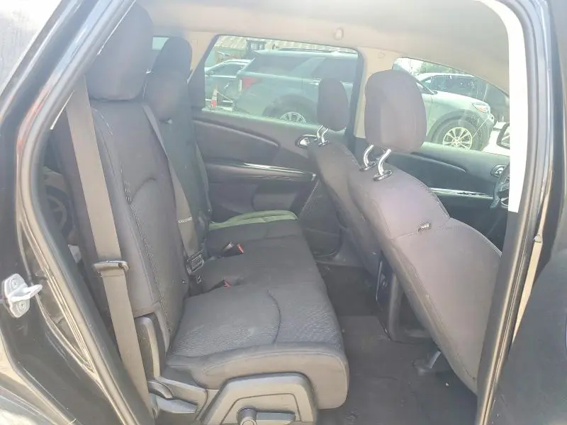 2012 DODGE JOURNEY SE  