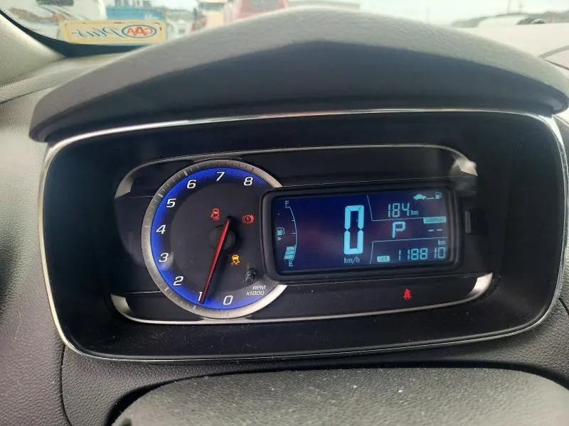 2015 CHEVROLET TRAX LS  