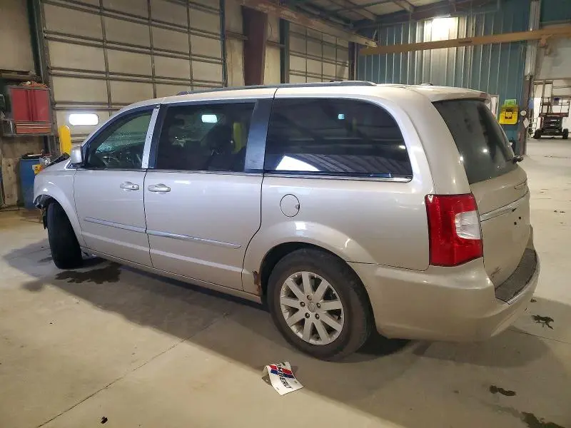 2013 CHRYSLER TOWN & COUNTRY TOURING  