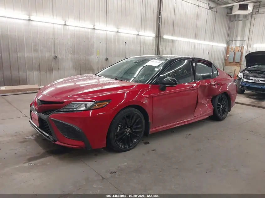 2023 TOYOTA CAMRY XSE AWD