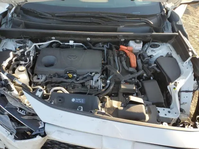 2021 TOYOTA RAV4 PRIME XSE  