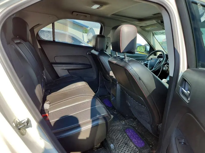 2015 CHEVROLET EQUINOX LTZ  