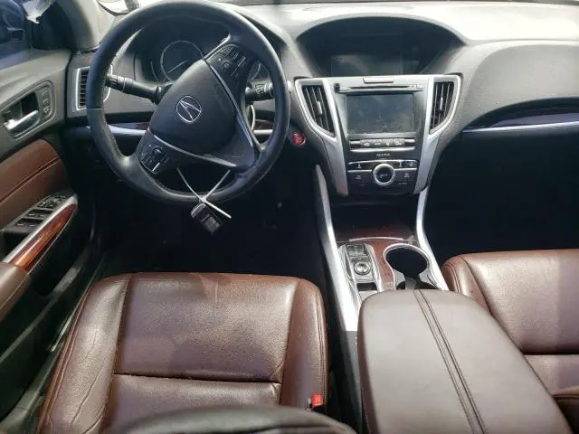 2017 ACURA TLX   