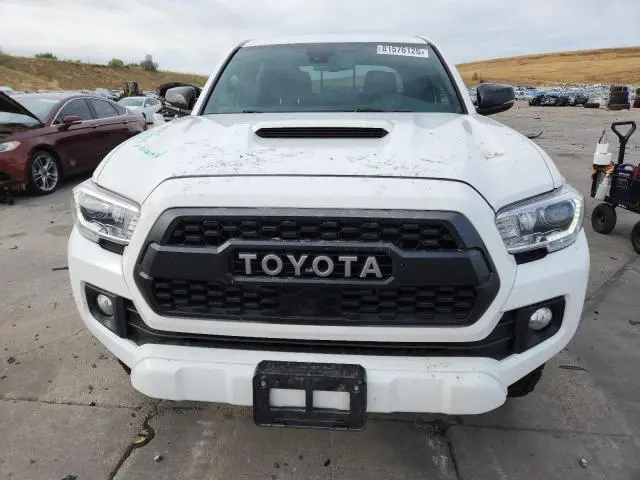 2018 TOYOTA TACOMA DOUBLE CAB  