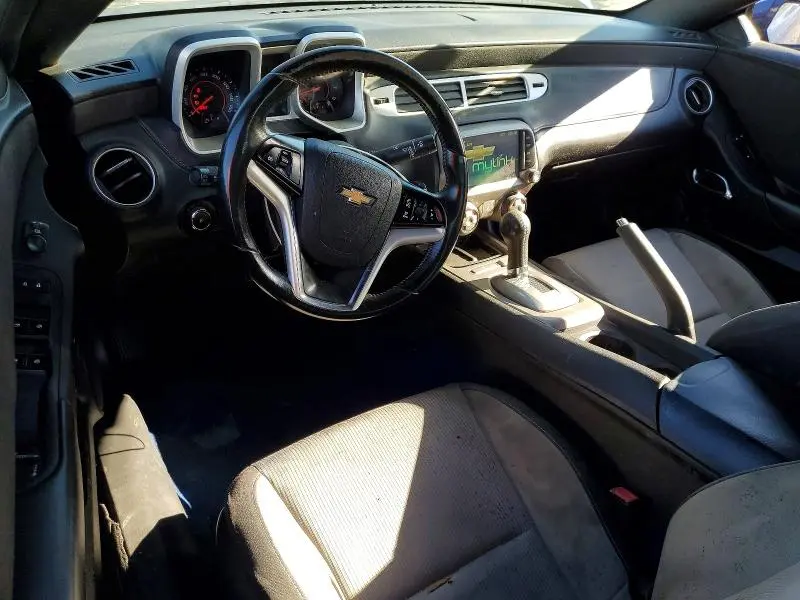 2015 CHEVROLET CAMARO LT  