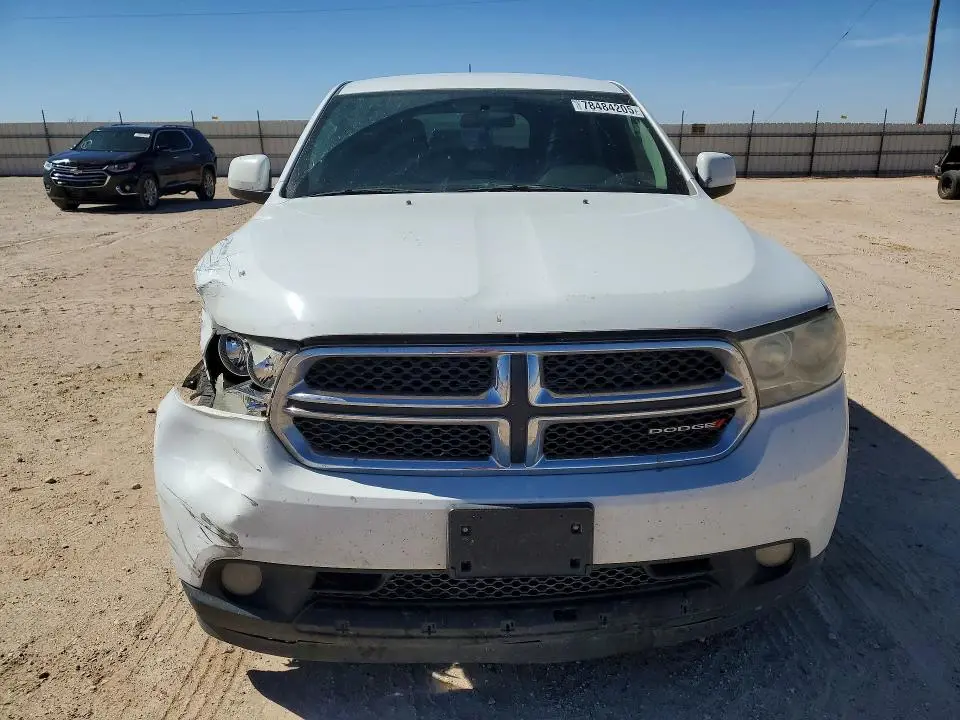2013 DODGE DURANGO SXT  