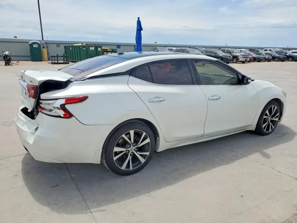 2016 NISSAN MAXIMA 3.5 SL  