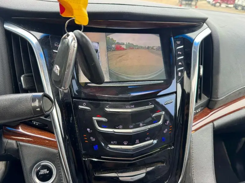 2016 CADILLAC ESCALADE ESV PREMIUM  