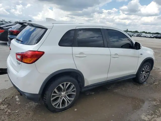 2017 MITSUBISHI OUTLANDER SPORT ES