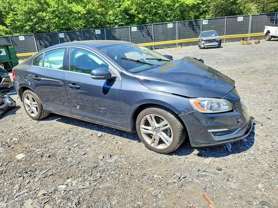 2015 VOLVO S60 PREMIER  