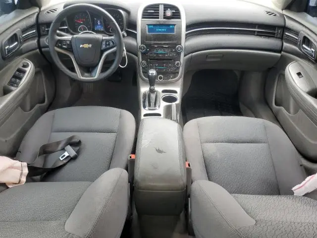 2015 CHEVROLET MALIBU LS  