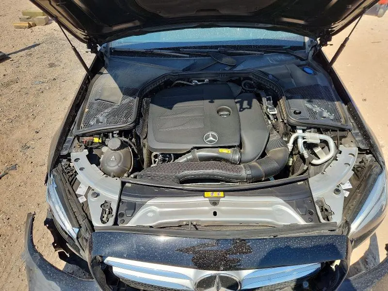 2021 MERCEDES-BENZ C 300  