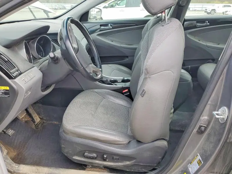 2014 HYUNDAI SONATA SE  