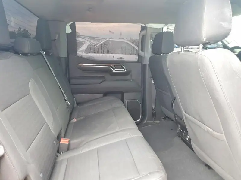 2023 CHEVROLET SILVERADO K1500 LT-L  