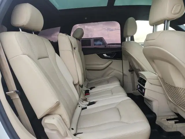 2017 AUDI Q7 PRESTIGE  