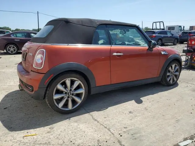 2015 MINI COOPER S  