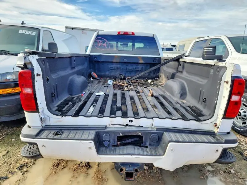 2017 GMC SIERRA K3500 DENALI  