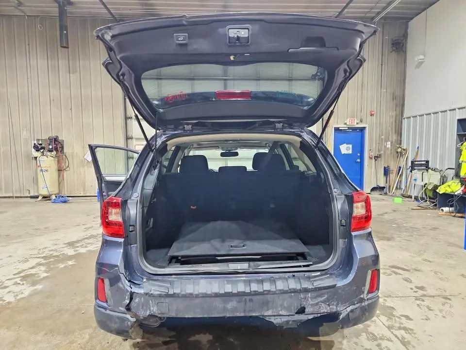 2016 SUBARU OUTBACK 2.5I PREMIUM  