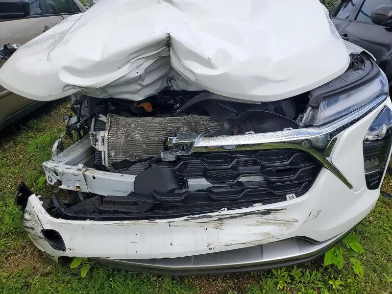 2024 CHEVROLET TRAX 1LT  