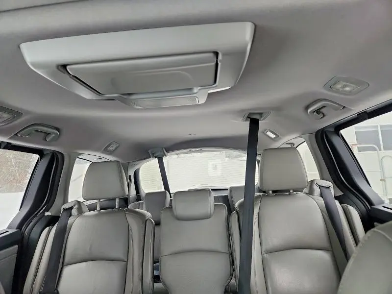 2018 HONDA ODYSSEY EXL  