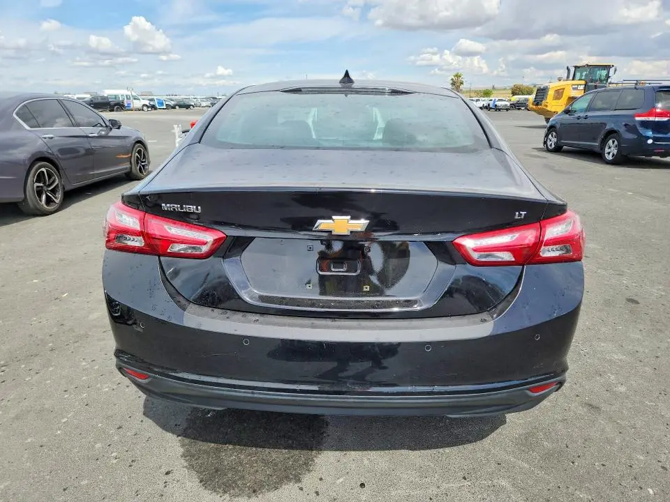 2024 CHEVROLET MALIBU PREMIER  
