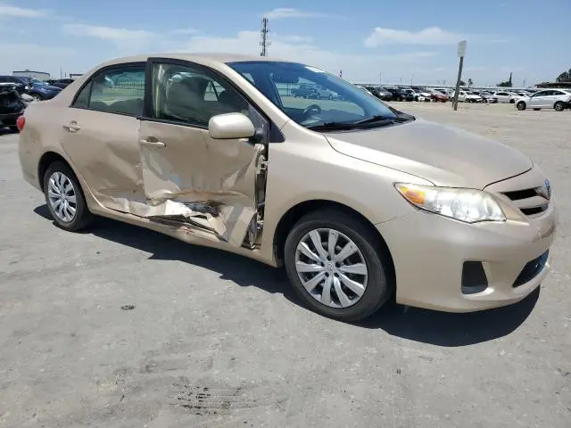 2012 TOYOTA COROLLA BASE  