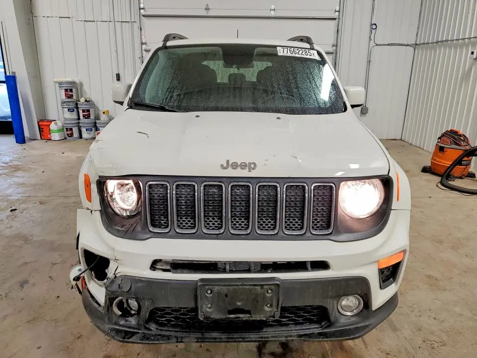 2019 JEEP RENEGADE LATITUDE  