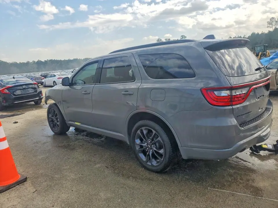 2025 DODGE DURANGO GT  