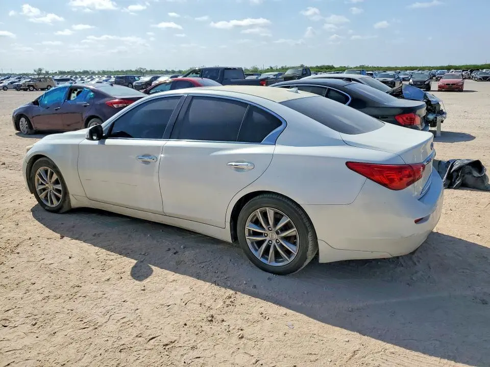 2014 INFINITI Q50 PREMIUM  
