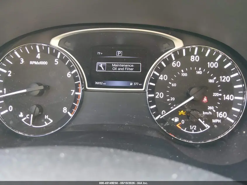 2020 NISSAN PATHFINDER S 2WD