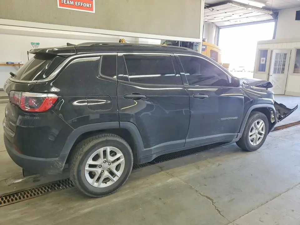 2019 JEEP COMPASS SPORT  