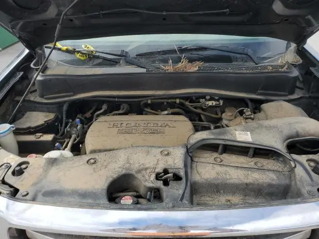 2015 HONDA PILOT EXL  