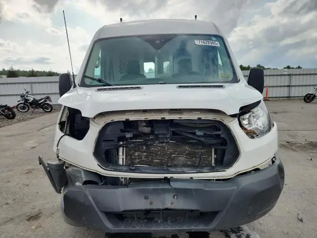 2018 FORD TRANSIT T-250  