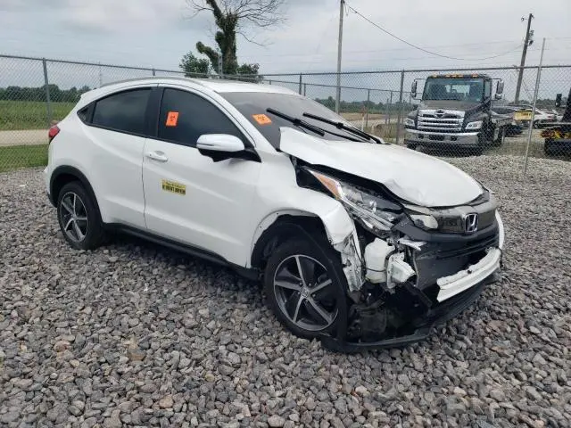 2022 HONDA HR-V EX  