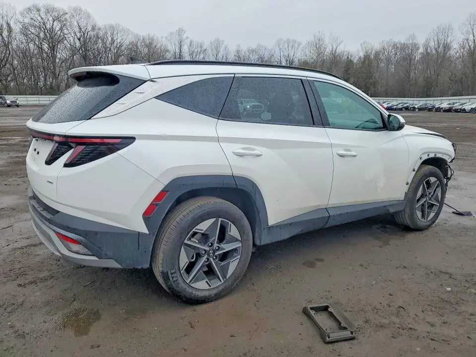 2025 HYUNDAI TUCSON SEL CONVENIENCE  