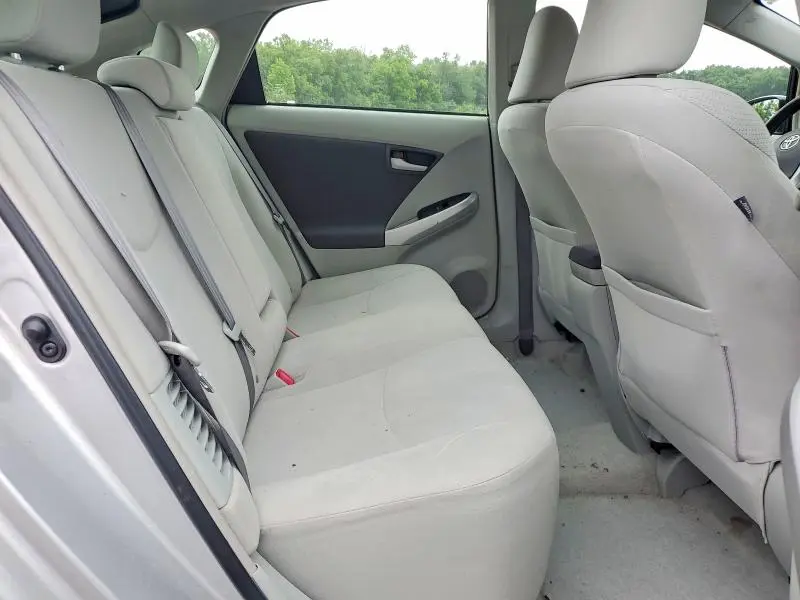 2011 TOYOTA PRIUS   