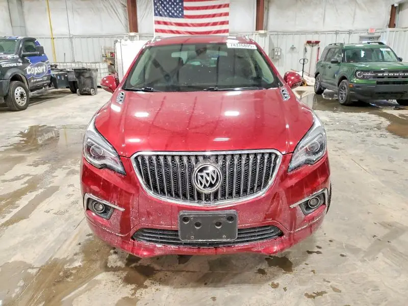 2018 BUICK ENVISION PREMIUM  