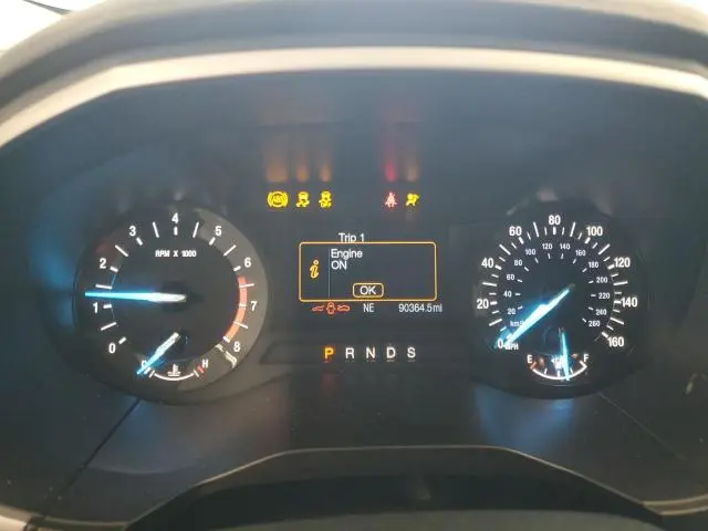 2015 FORD EDGE SEL  