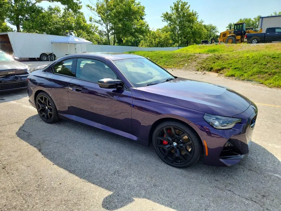 2026 BMW M240XI   